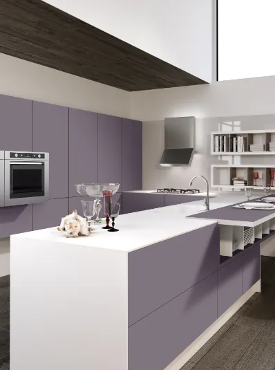 AFX Laminates for Morden Kitchen Design