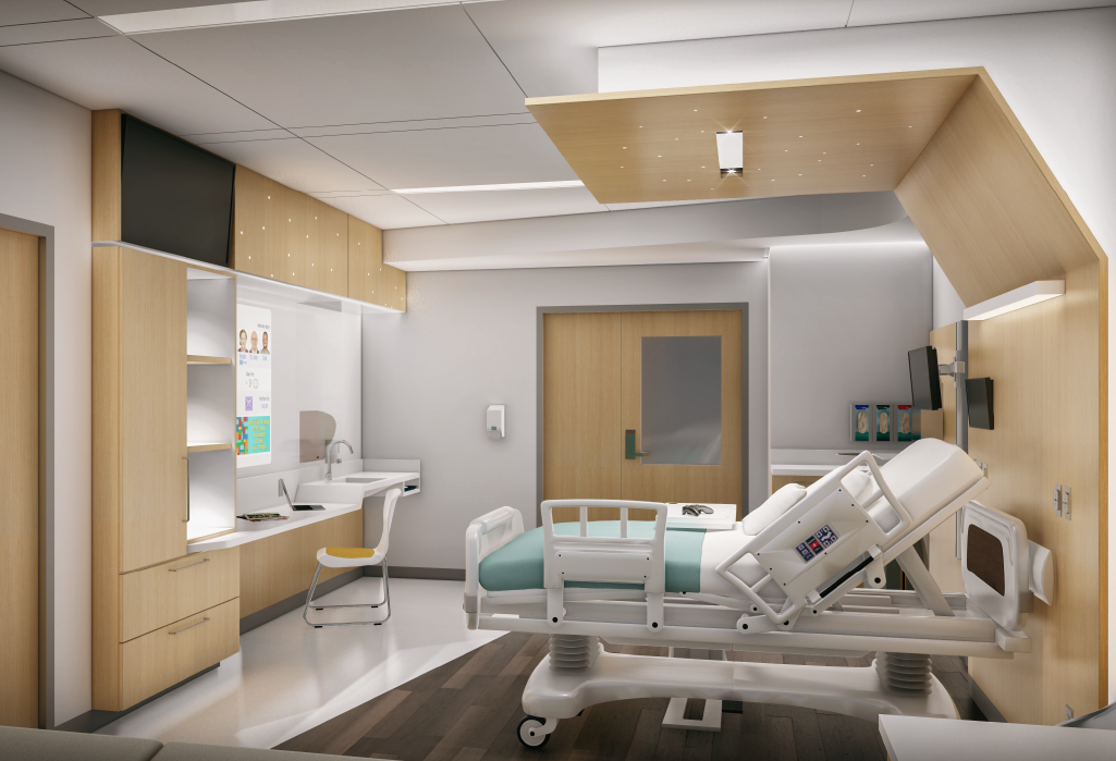 Greenlam Laminates for Doctors Clinics